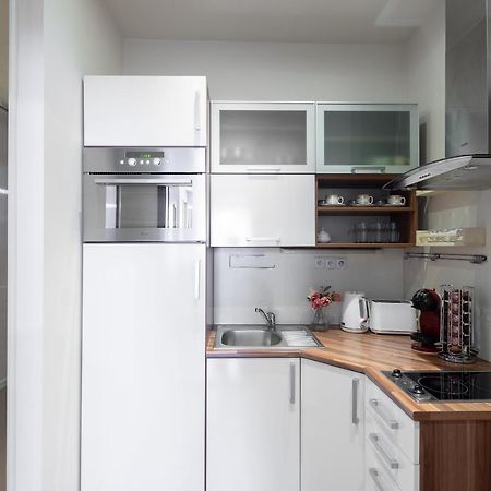10 Min City Centre 5 People Apartment, Free Coffee 布拉格 外观 照片